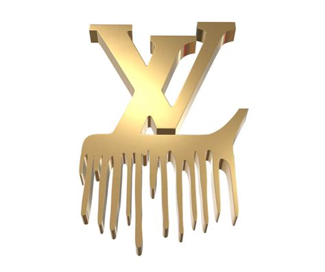 lv logo 3d|louis vuitton 3d printable logo.